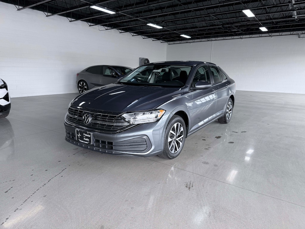 Used 2024 Volkswagen Jetta S Sedan