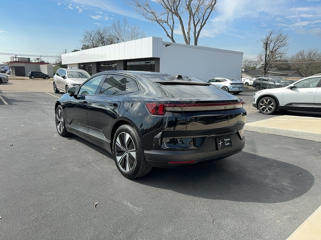 New 2026 Polestar Polestar 4 Long Range Dual Motor Pilot SUV