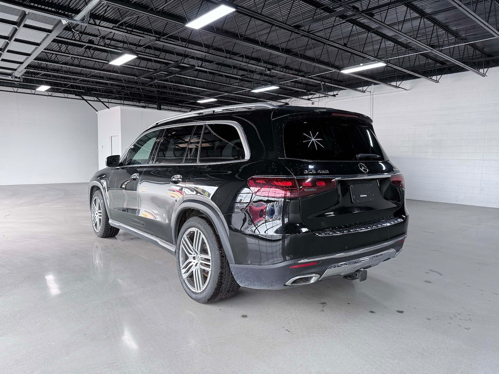 Used 2025 Mercedes-Benz GLS-Class GLS-450 4MATIC SUV