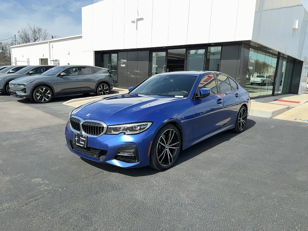 Used 2020 BMW 3 Series 330i xDrive Sedan