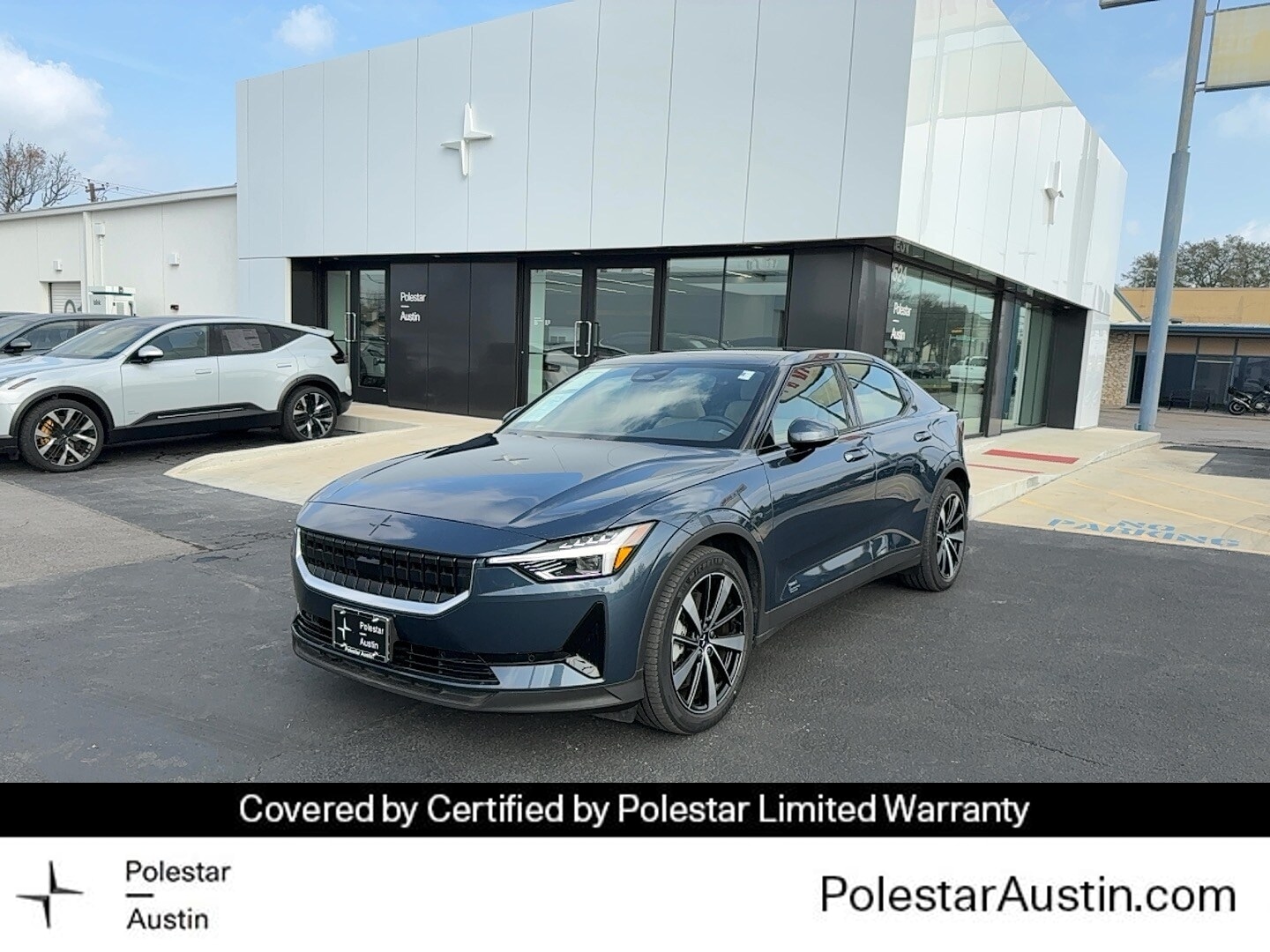 2022 Polestar 2 Base