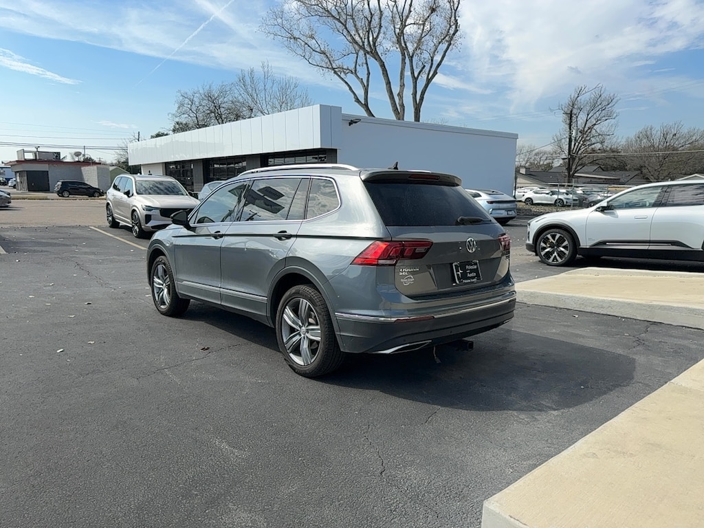 Used 2020 Volkswagen Tiguan SEL SUV