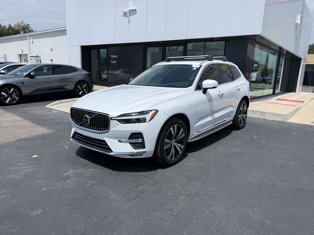 Used 2022 Volvo XC60 B5 FWD Inscription SUV