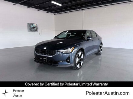 2023 Polestar 2 Long Range Dual Motor Pilot Plus Sedan