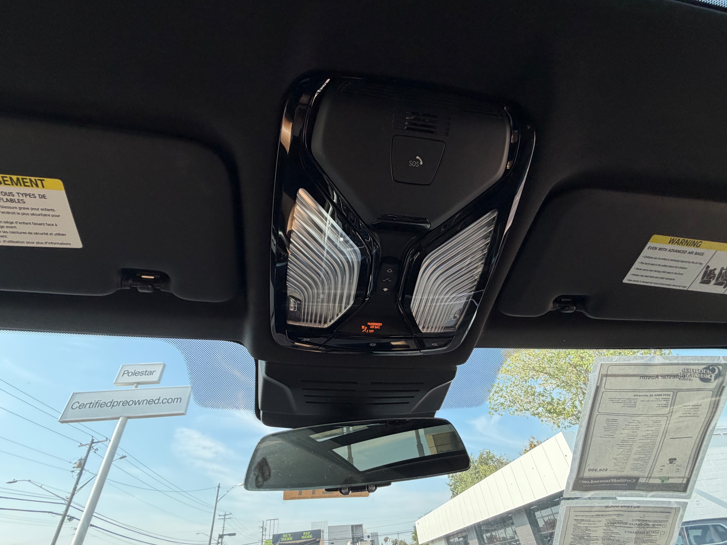 2025 BMW X6 40i - Photo 20