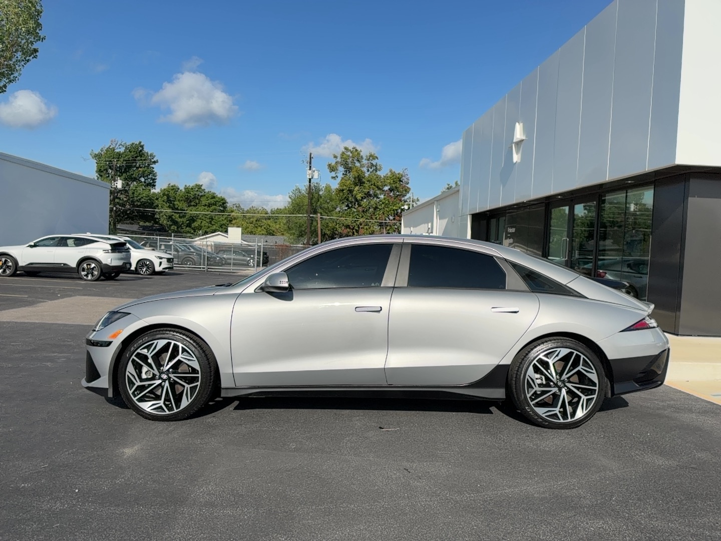 Used 2025 Hyundai IONIQ 6 SEL Sedan
