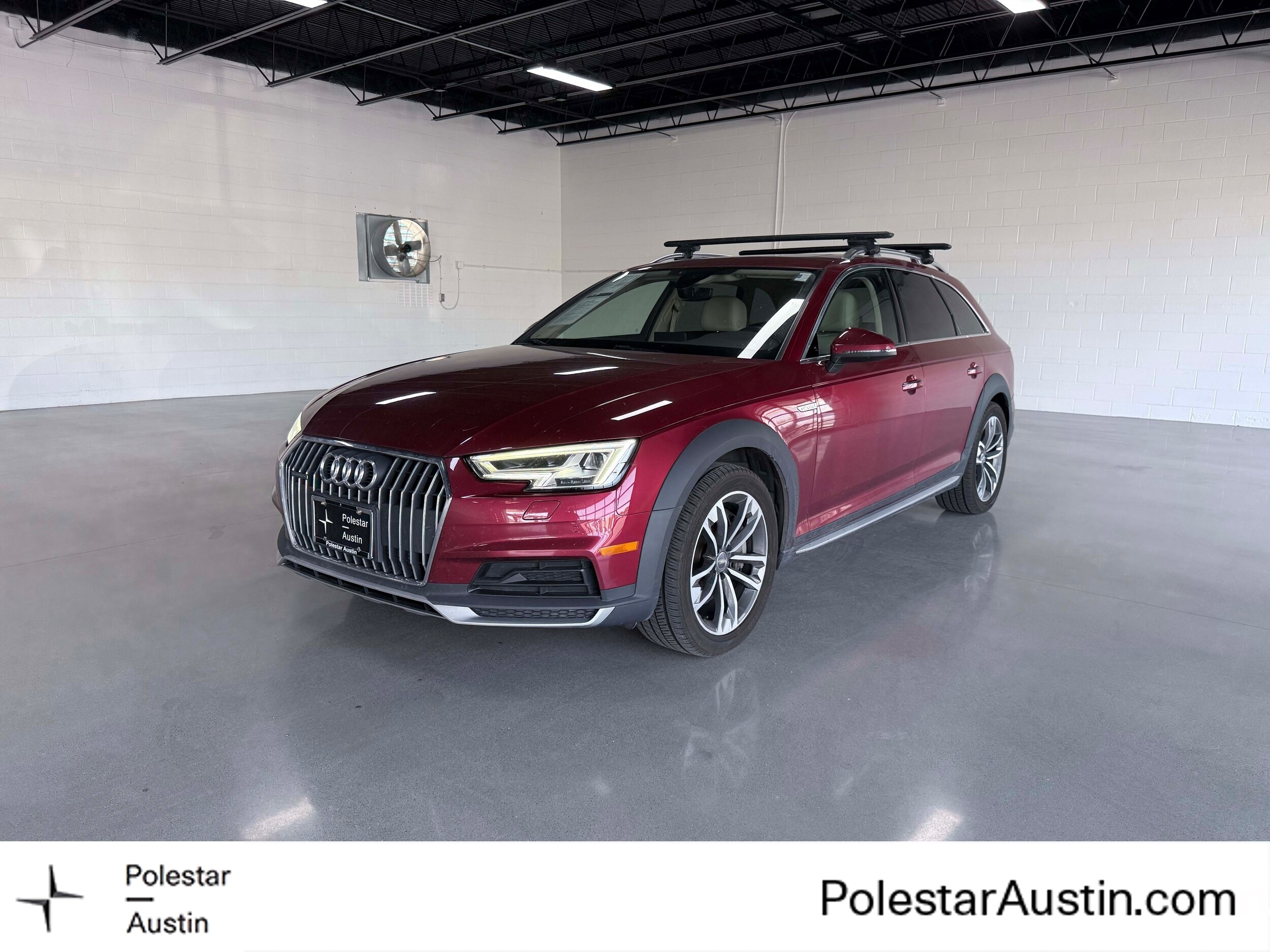 2018 Audi Allroad 2.0T quattro S tronic Premium Plus's photo