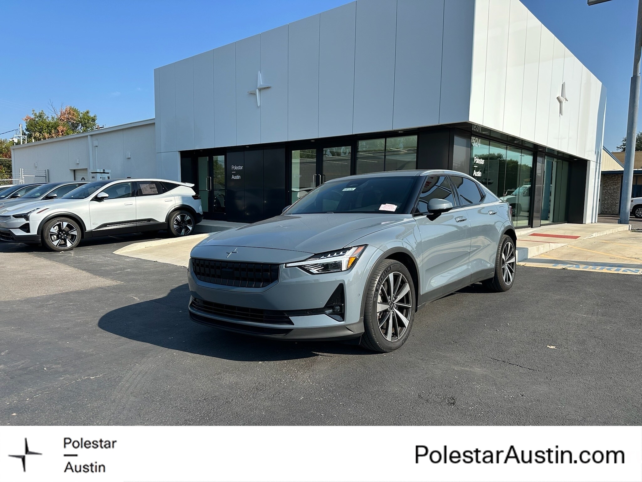 2022 Polestar 2