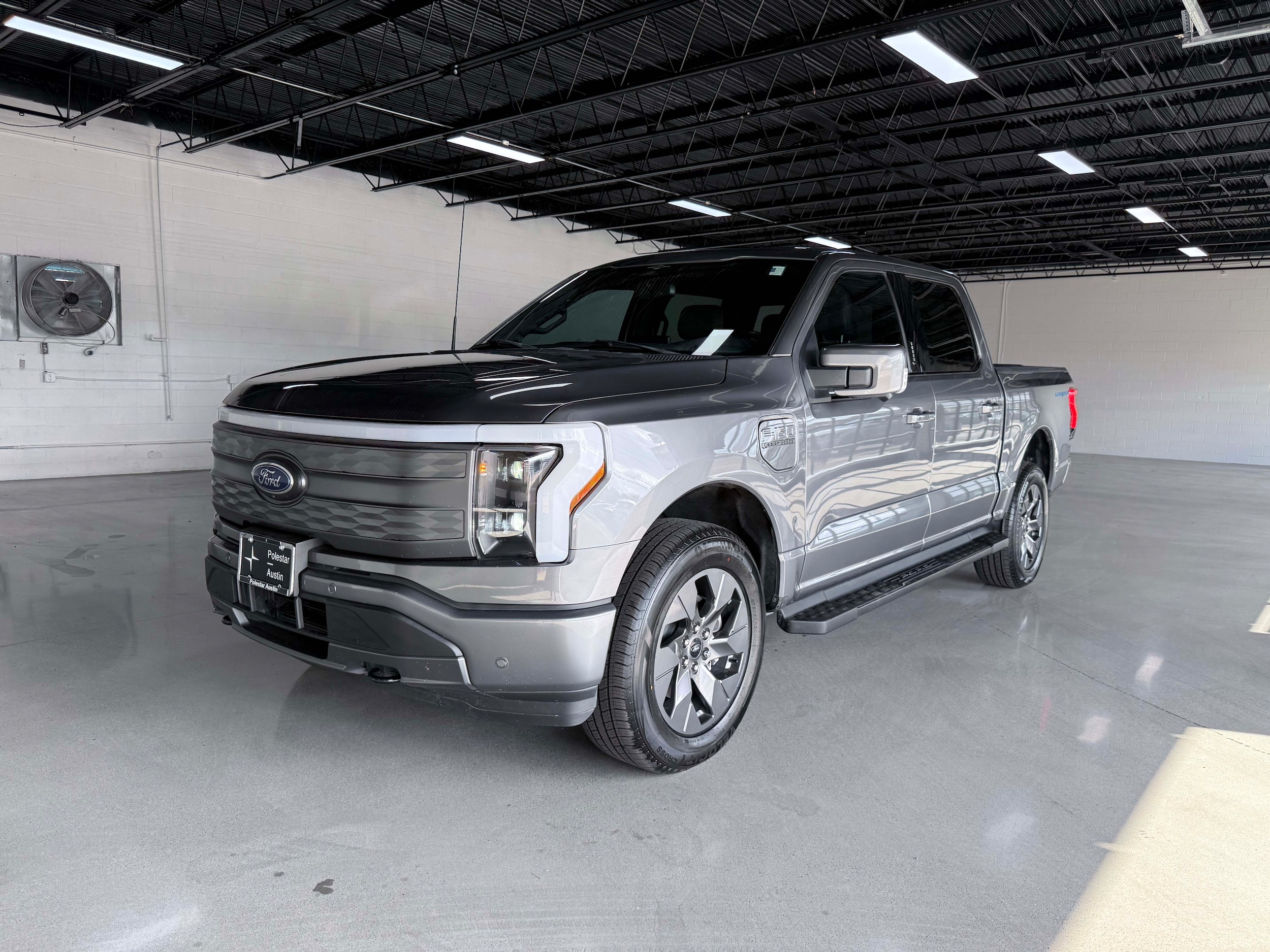 Used 2023 Ford F-150 Lightning Lariat with VIN 1FTVW1EL0PWG20772 for sale in Austin, TX