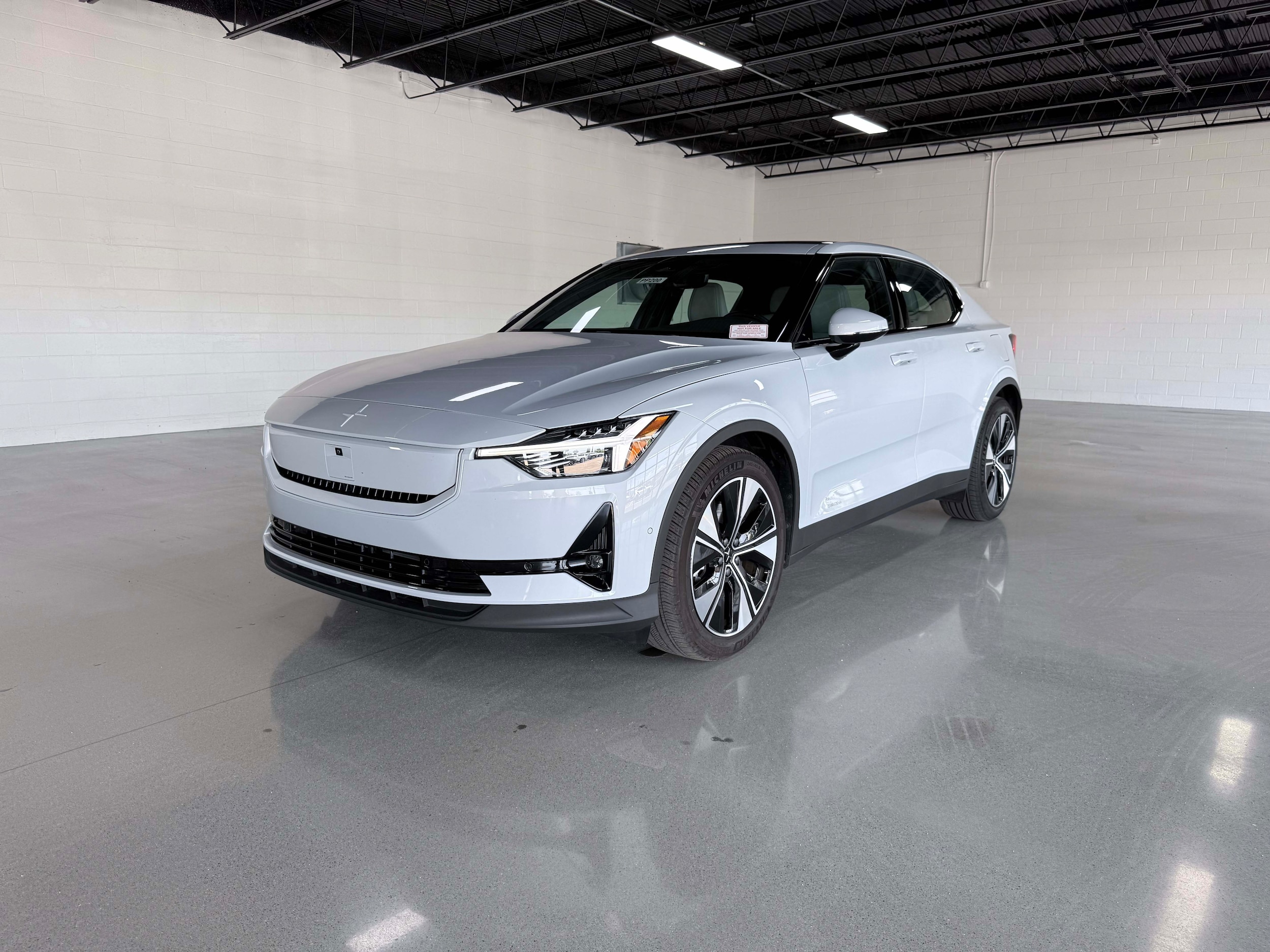 Certified 2024 Polestar 2 Plus with VIN YSMFD3KA3RL226510 for sale in Austin, TX