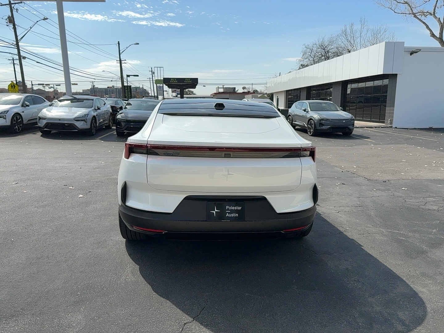 2026 Polestar 4 Base - Photo 5