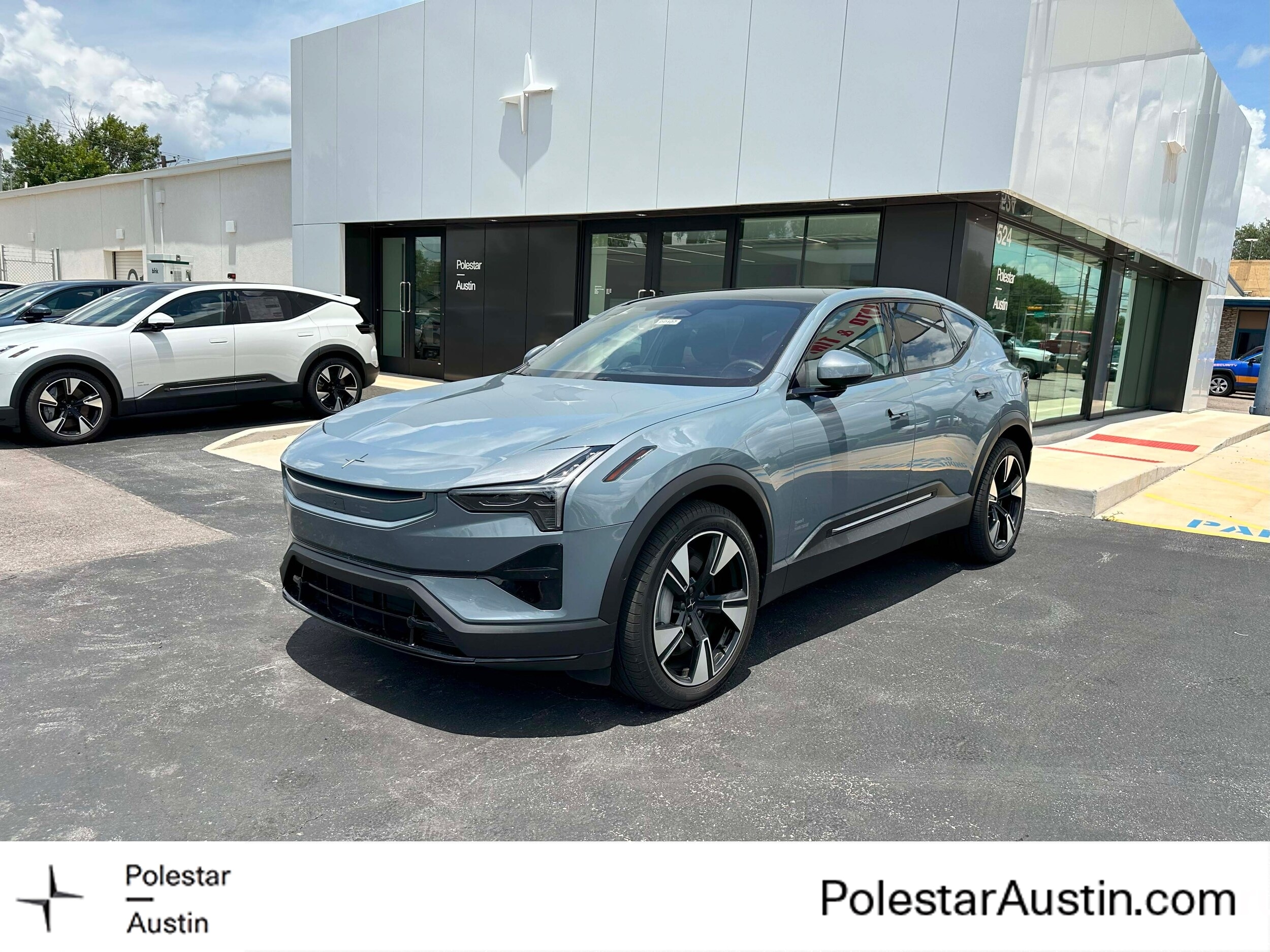 2025 Polestar 3