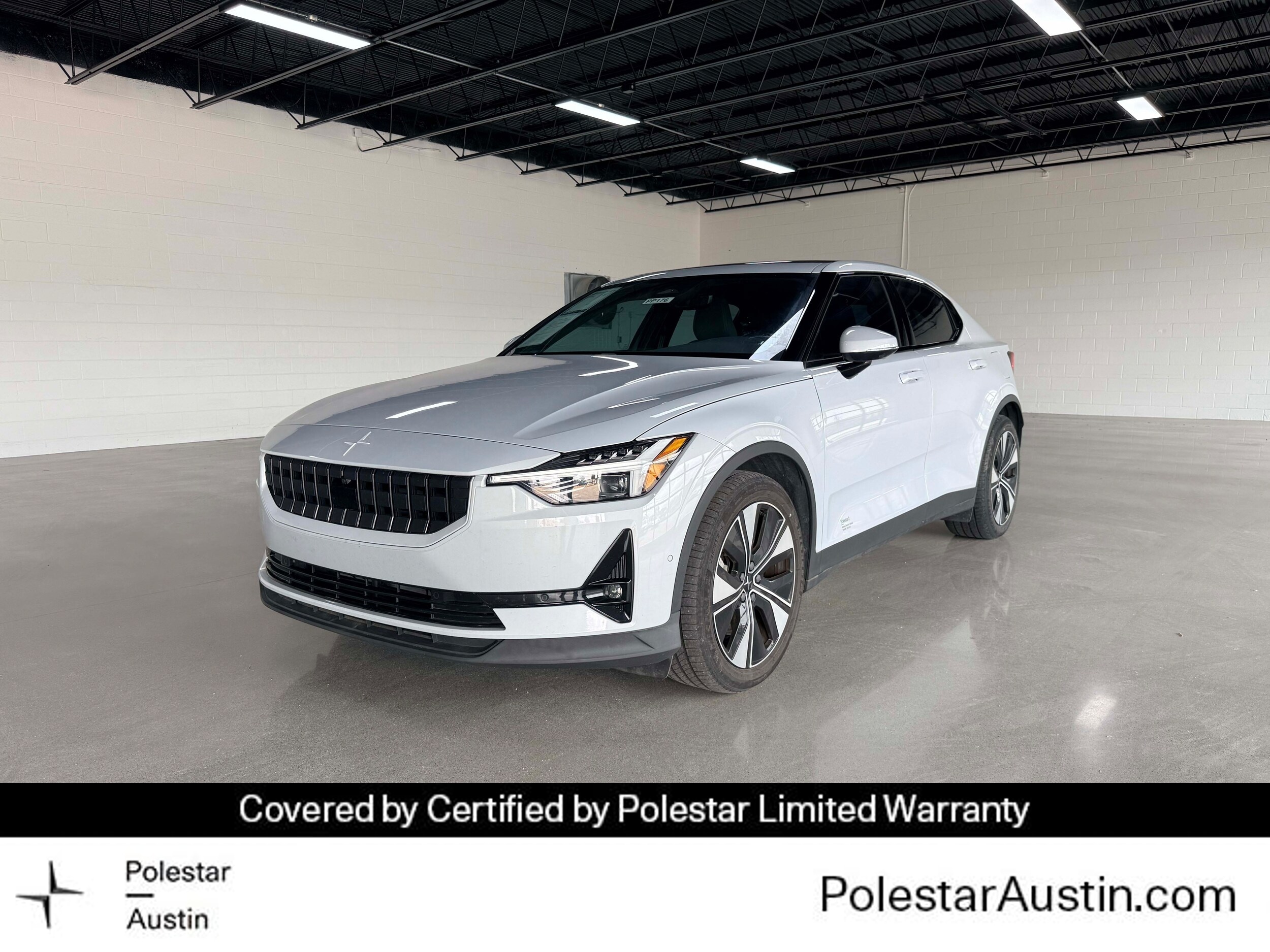 2023 Polestar 2 Plus