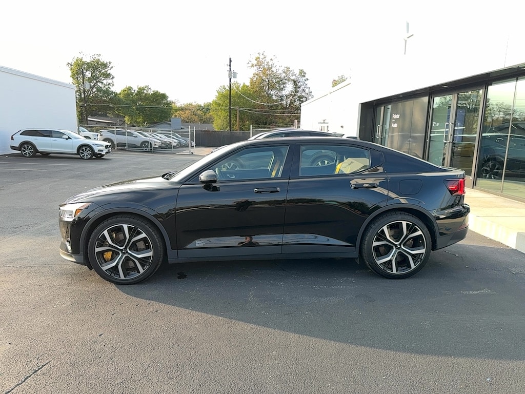 Certified 2022 Polestar 2 Long Range Dual Motor Performance Pilot Plus Sedan