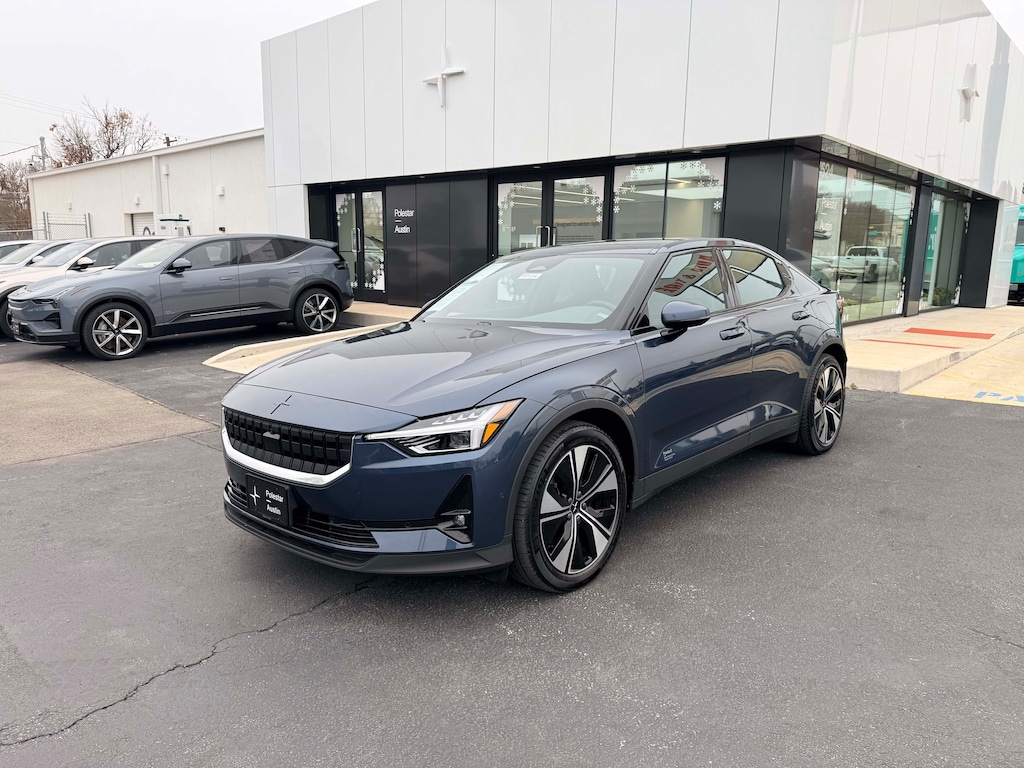 Certified 2023 Polestar 2 Long Range Dual Motor Pilot Plus Sedan