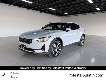 2023 Polestar 2 Long Range Single Motor Sedan
