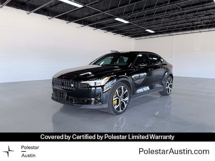2023 Polestar 2 Long Range Dual Motor Performance Pilot Plus Sedan