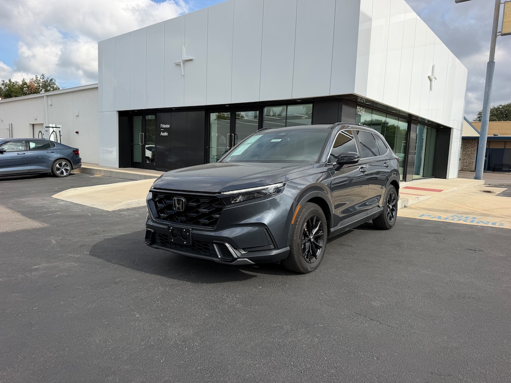 Used 2023 Honda CR-V Hybrid Sport SUV