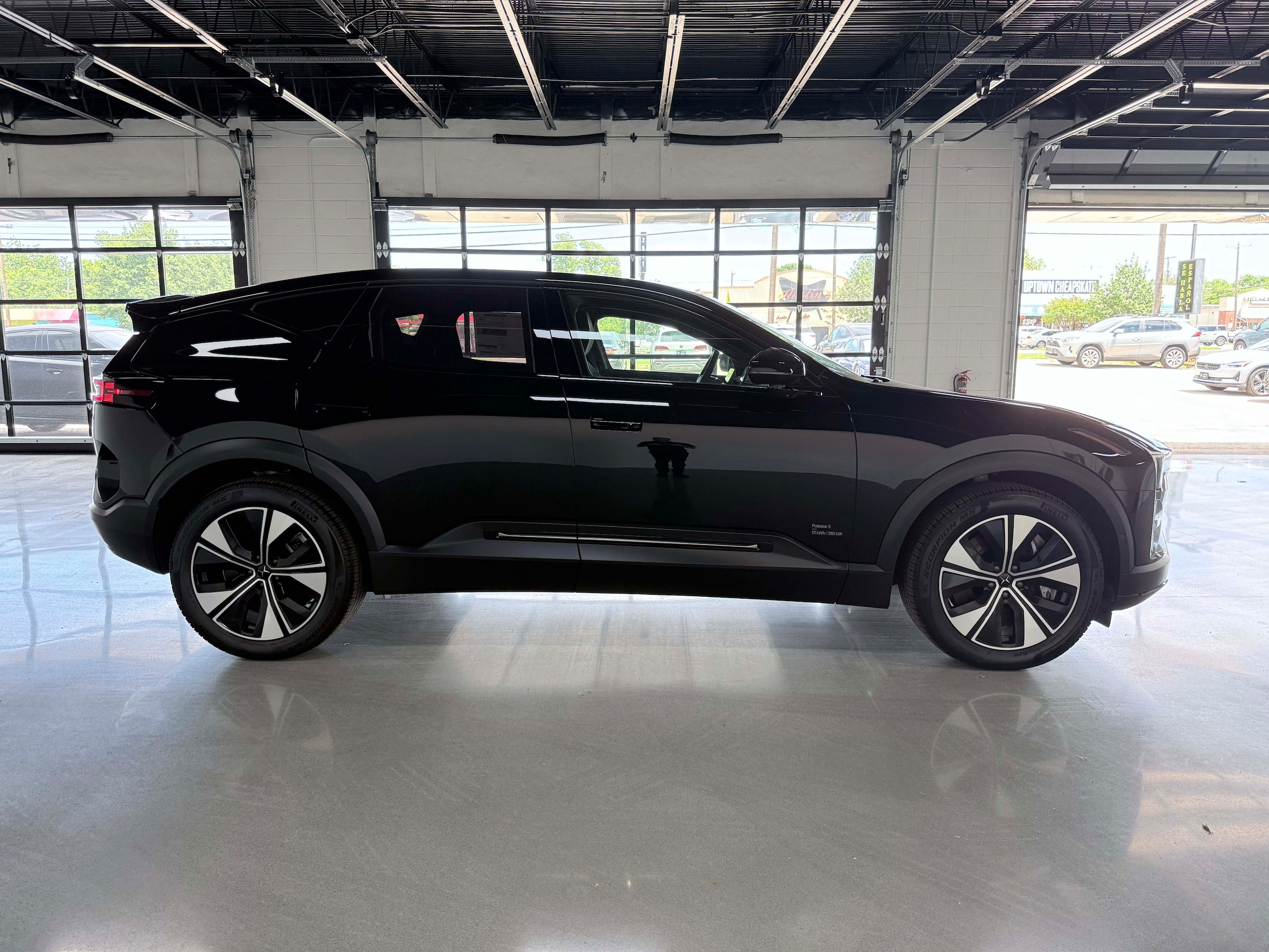 2025 Polestar 3 - Photo 7