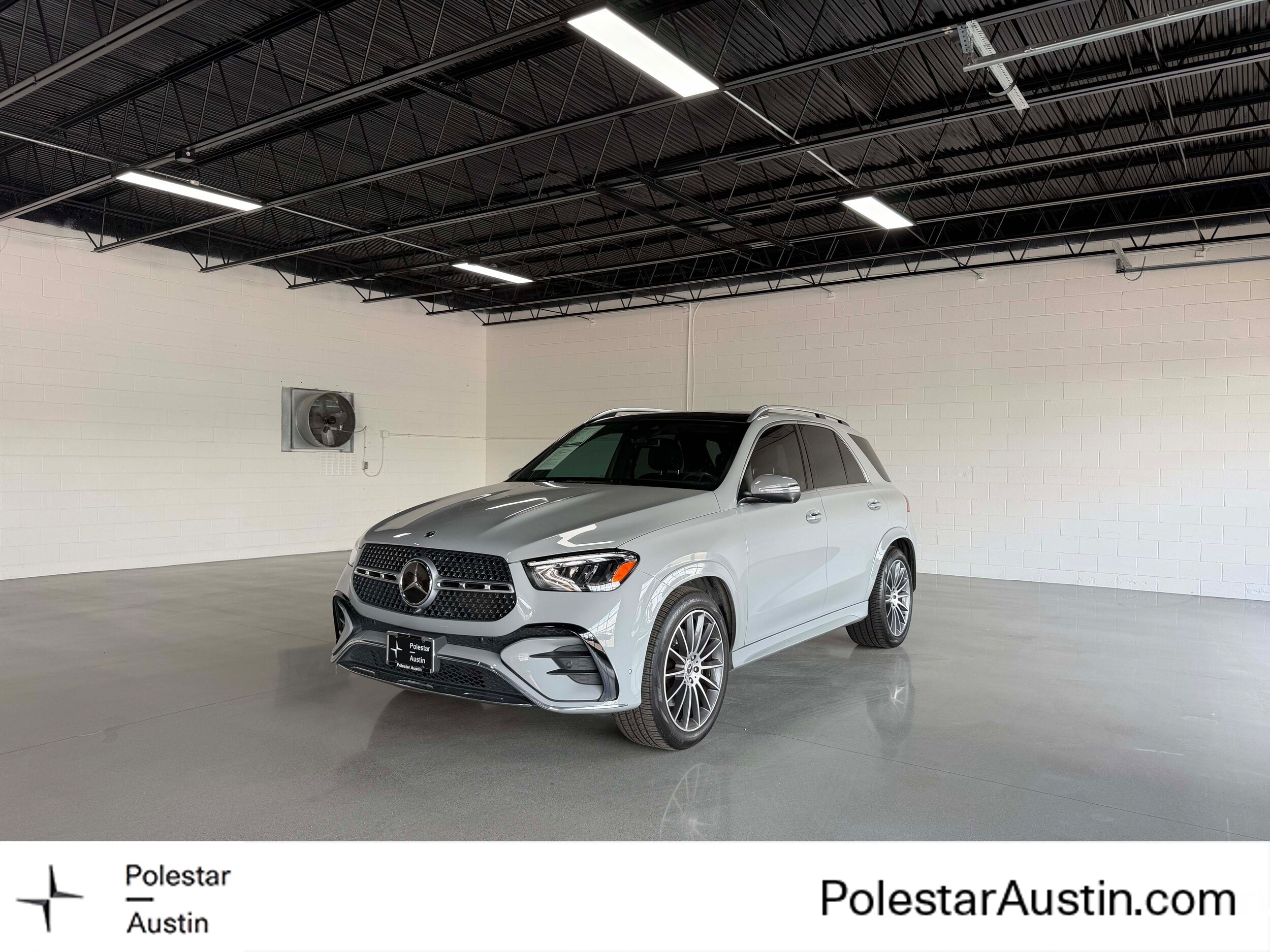 Used 2024 Mercedes-Benz GLE-Class GLE 450