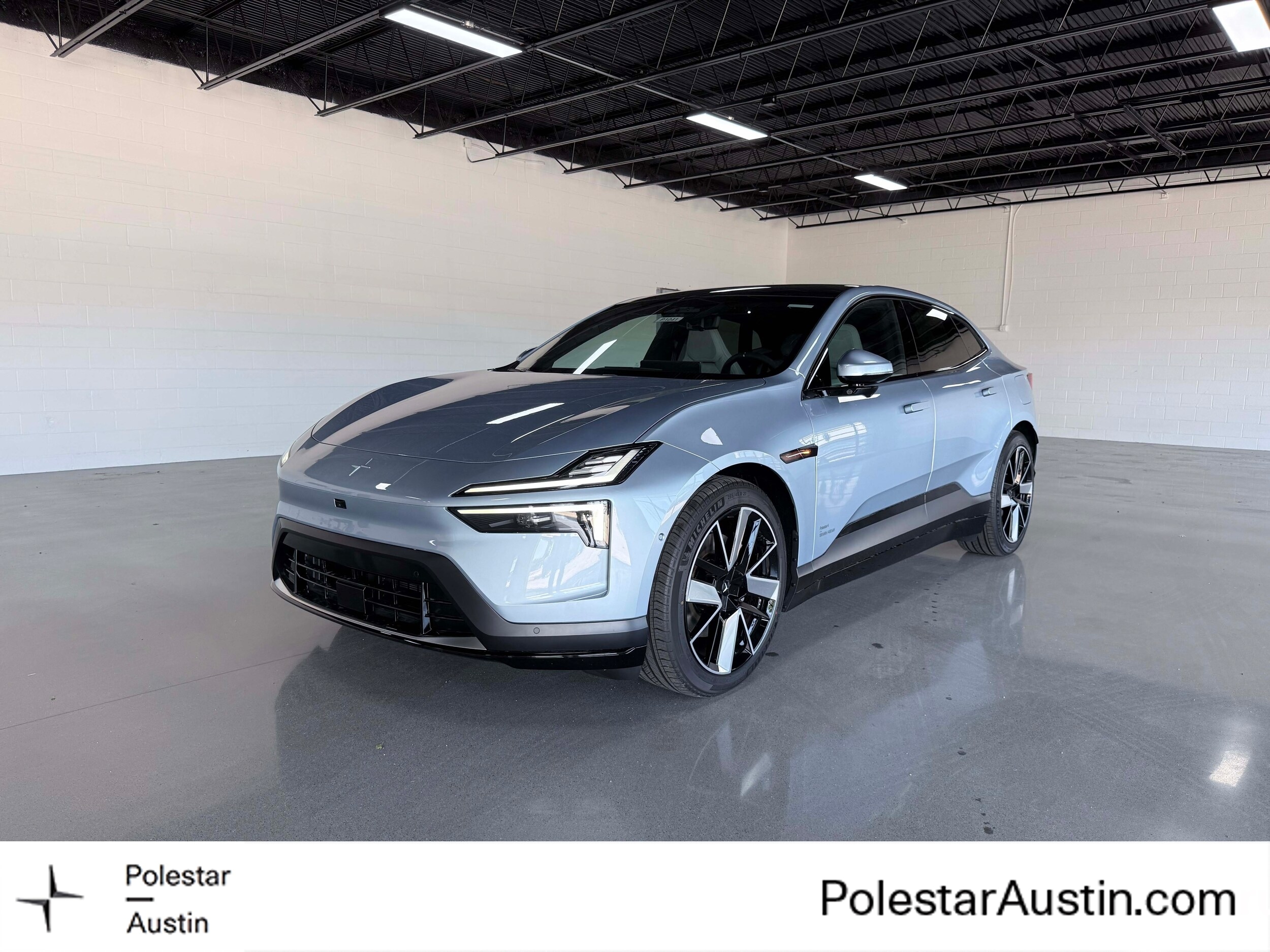 2026 Polestar 4 LRDM's photo