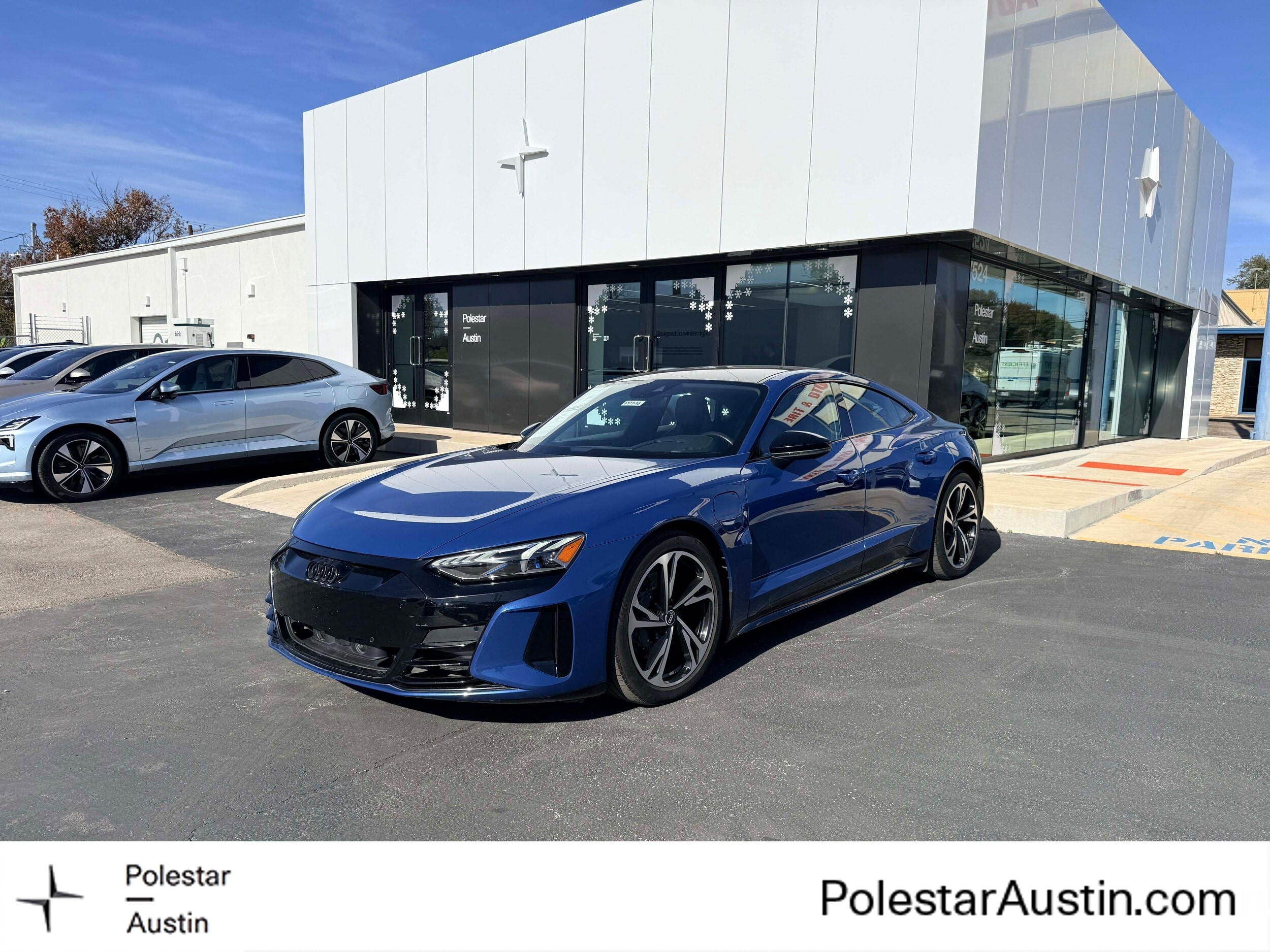 2022 Audi e-tron GT Premium Plus's photo