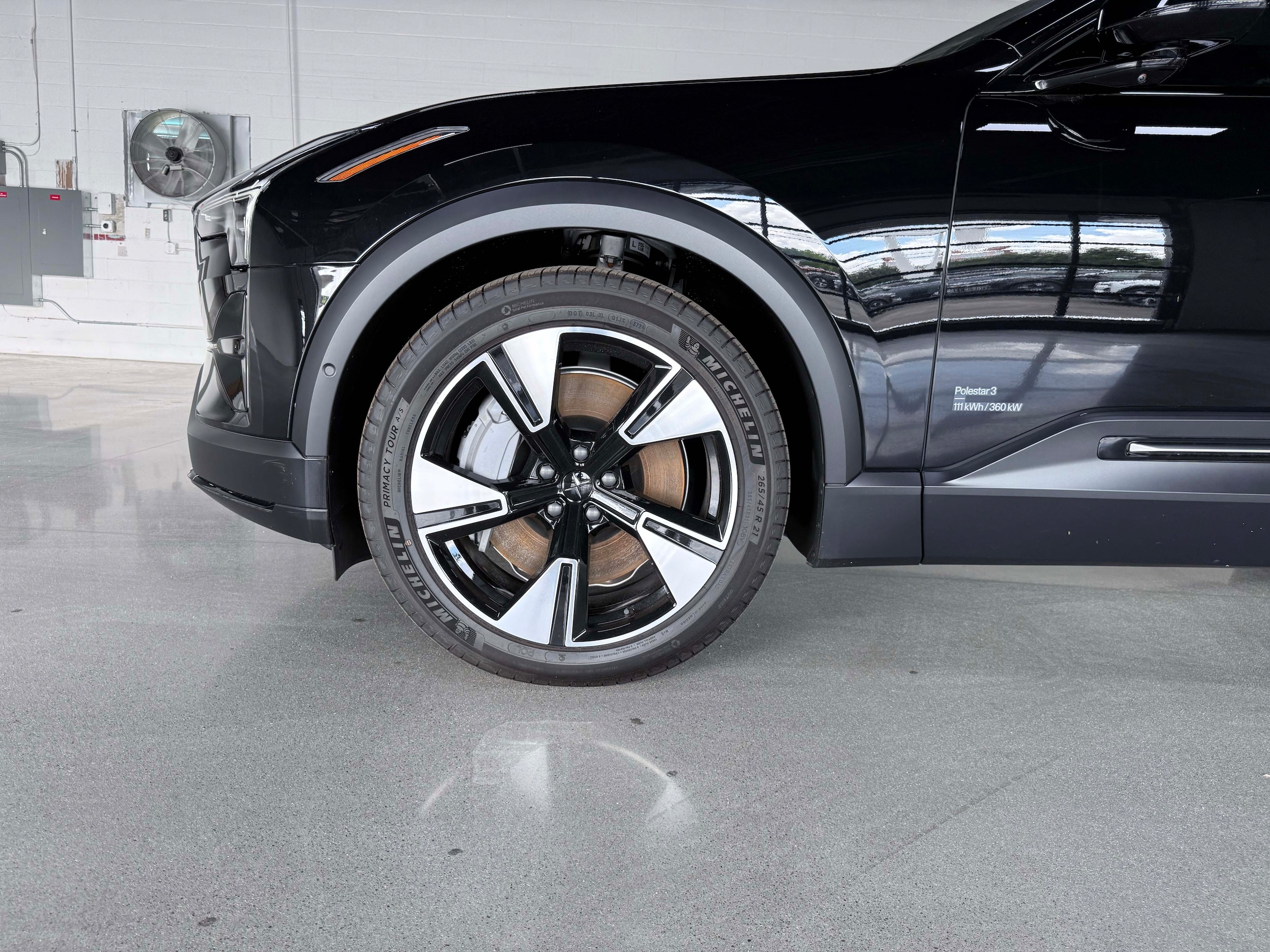 2025 Polestar 3 Plus - Photo 10