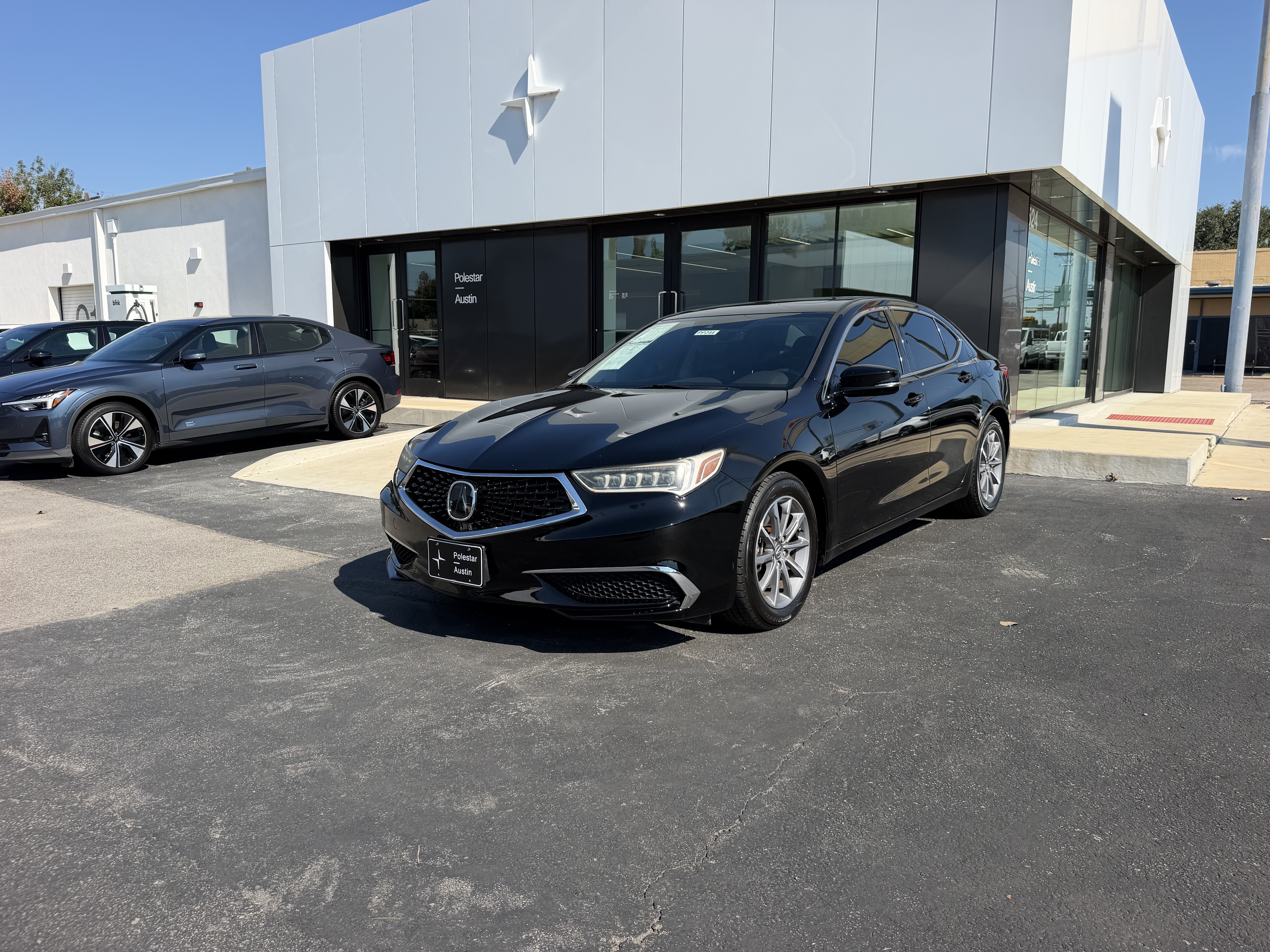 Used 2019 Acura TLX 2.4L Sedan