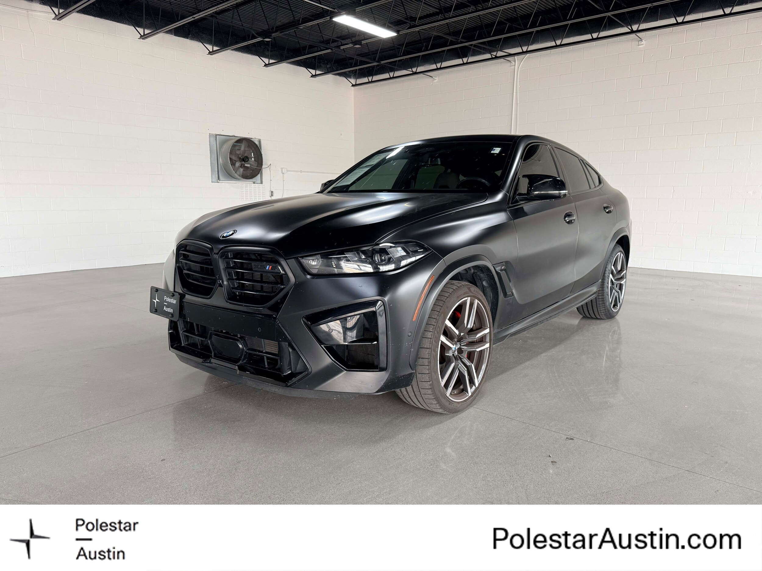 2024 BMW X6 M Competition's photo
