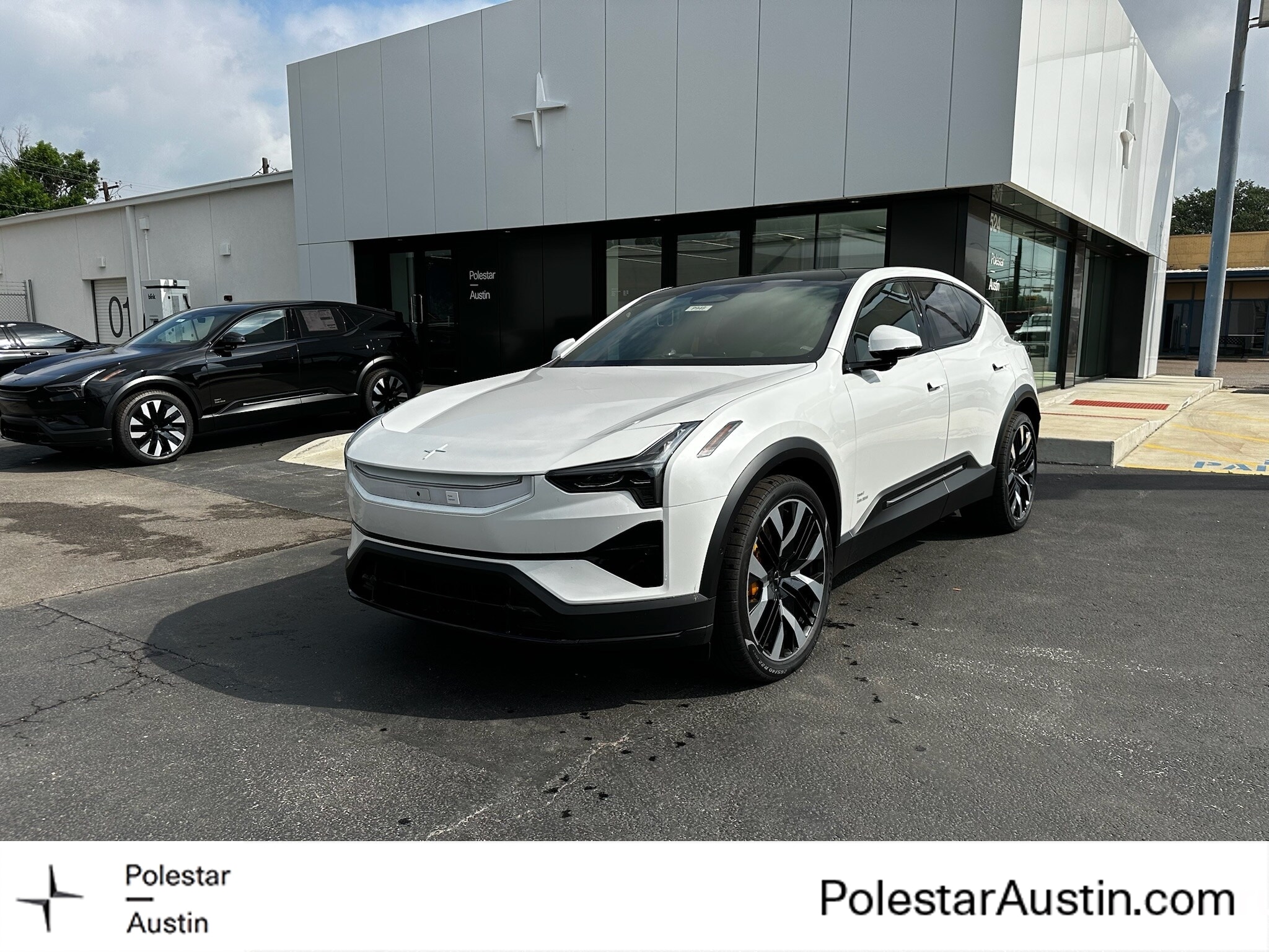 2025 Polestar 3