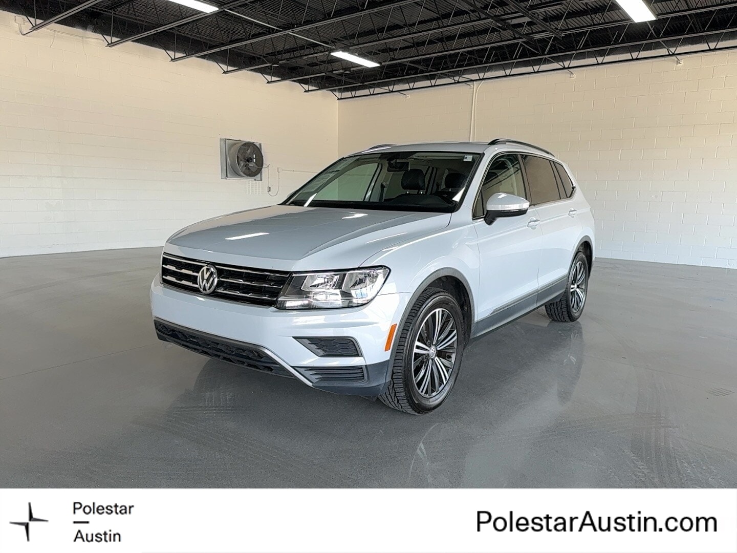 2018 Volkswagen Tiguan SE