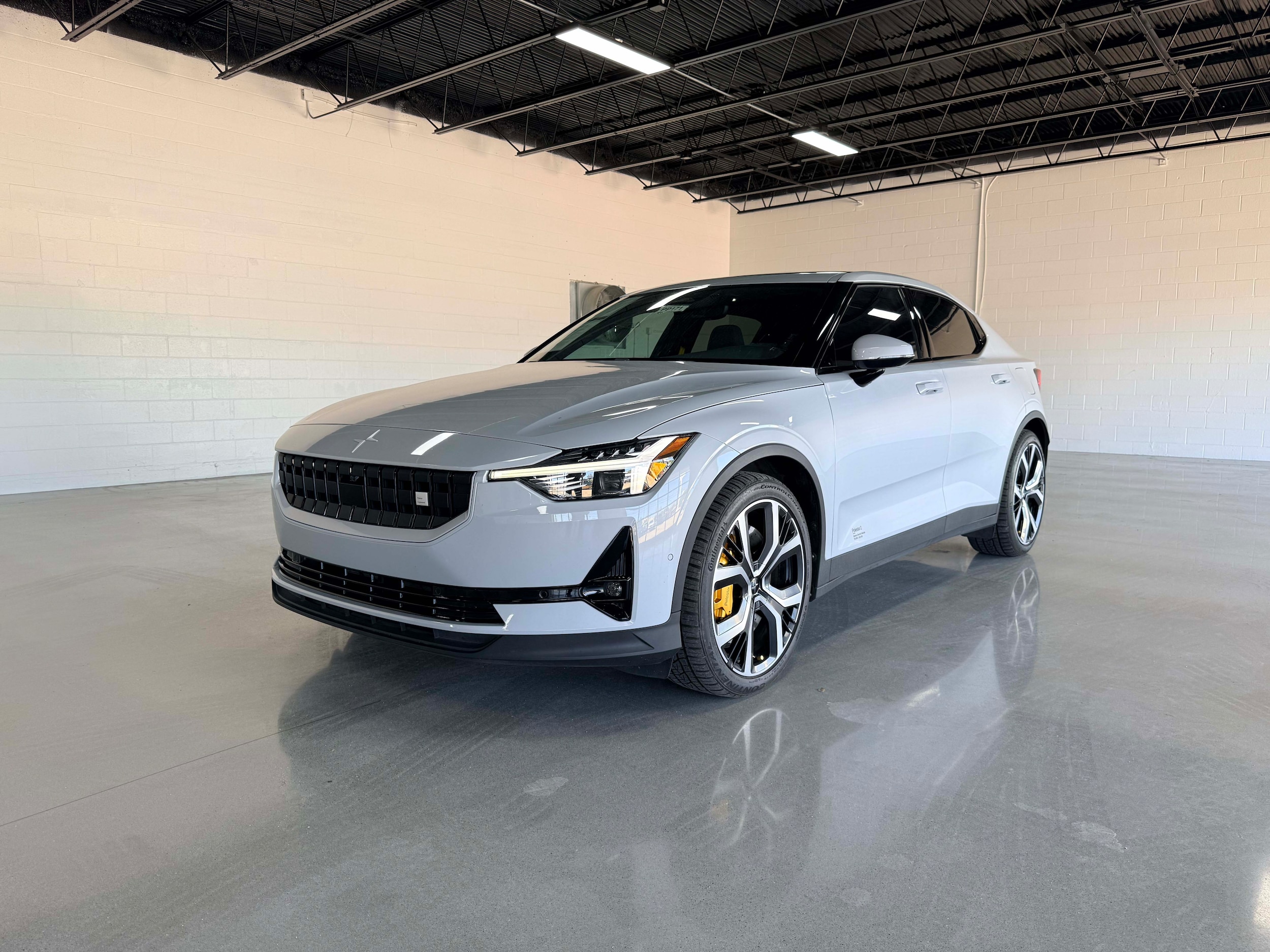 Certified 2023 Polestar 2 Performance with VIN YSMET3KA2PL116348 for sale in Austin, TX