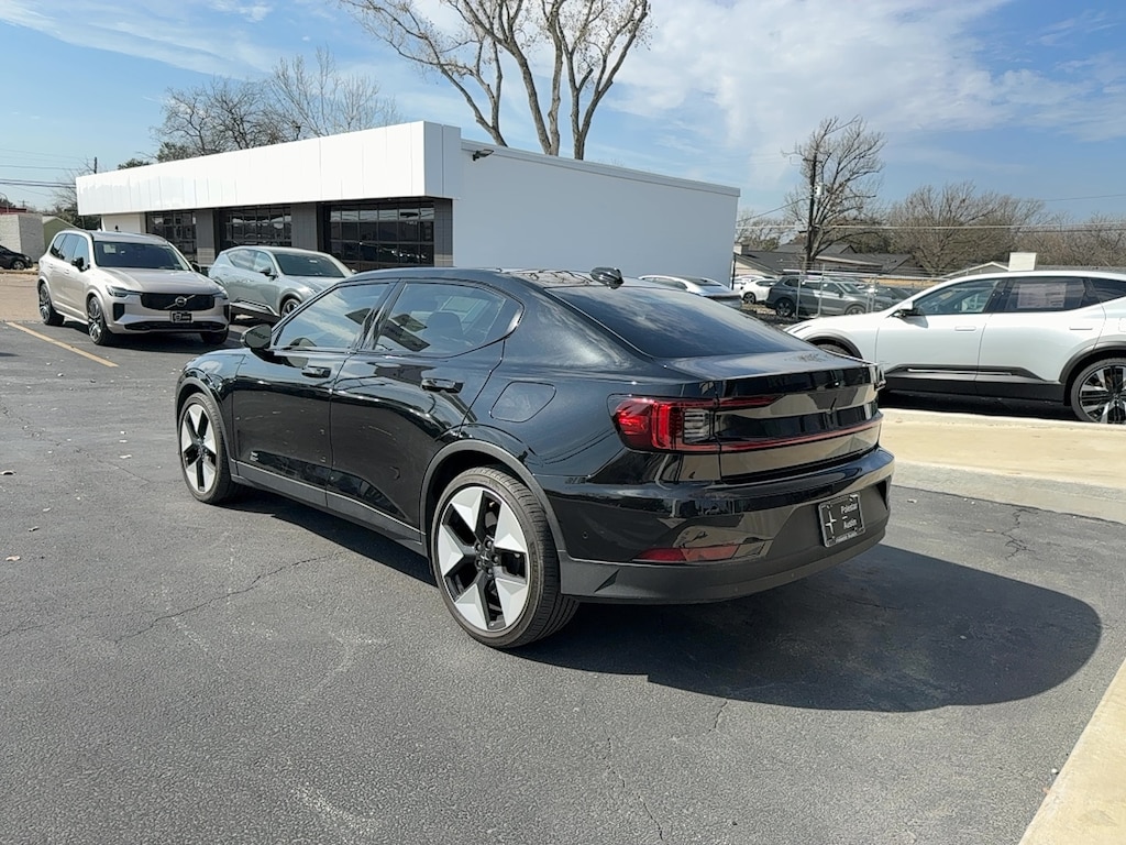 Certified 2023 Polestar 2 Long Range Dual Motor Pilot Plus Sedan