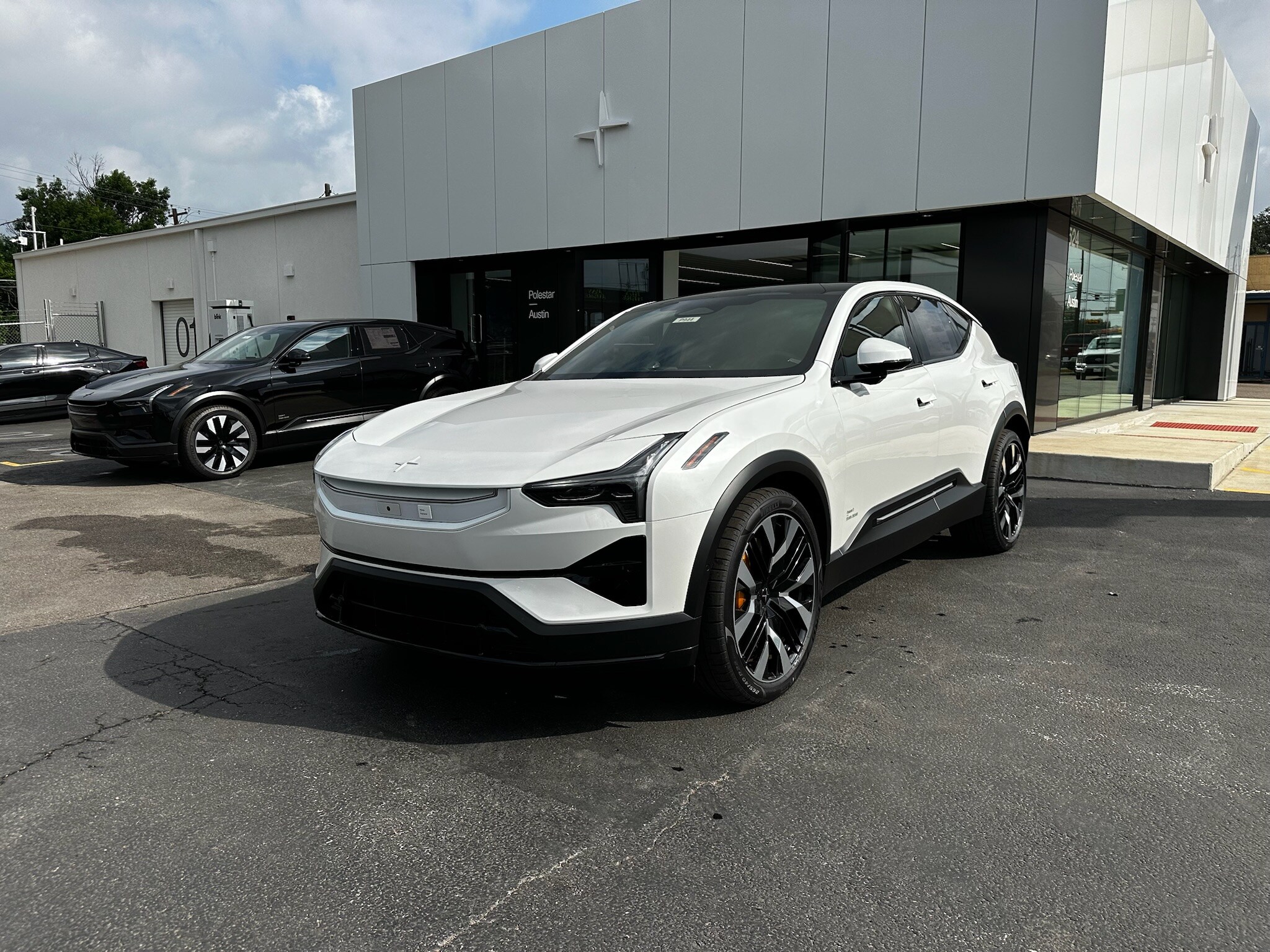 2025 Polestar Polestar 3 photo 2