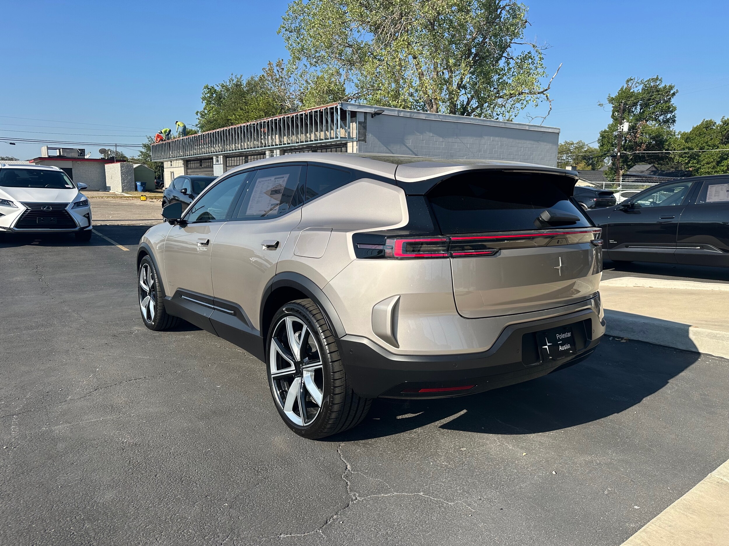 2025 Polestar Polestar 3 photo 2