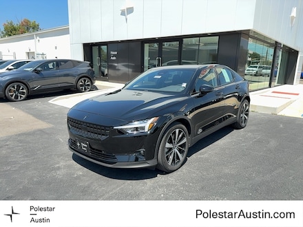 2022 Polestar 2 Long Range Dual Motor Pilot Sedan