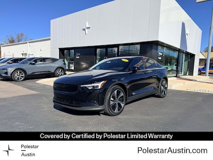 2024 Polestar 2 Long Range Single Motor Sedan