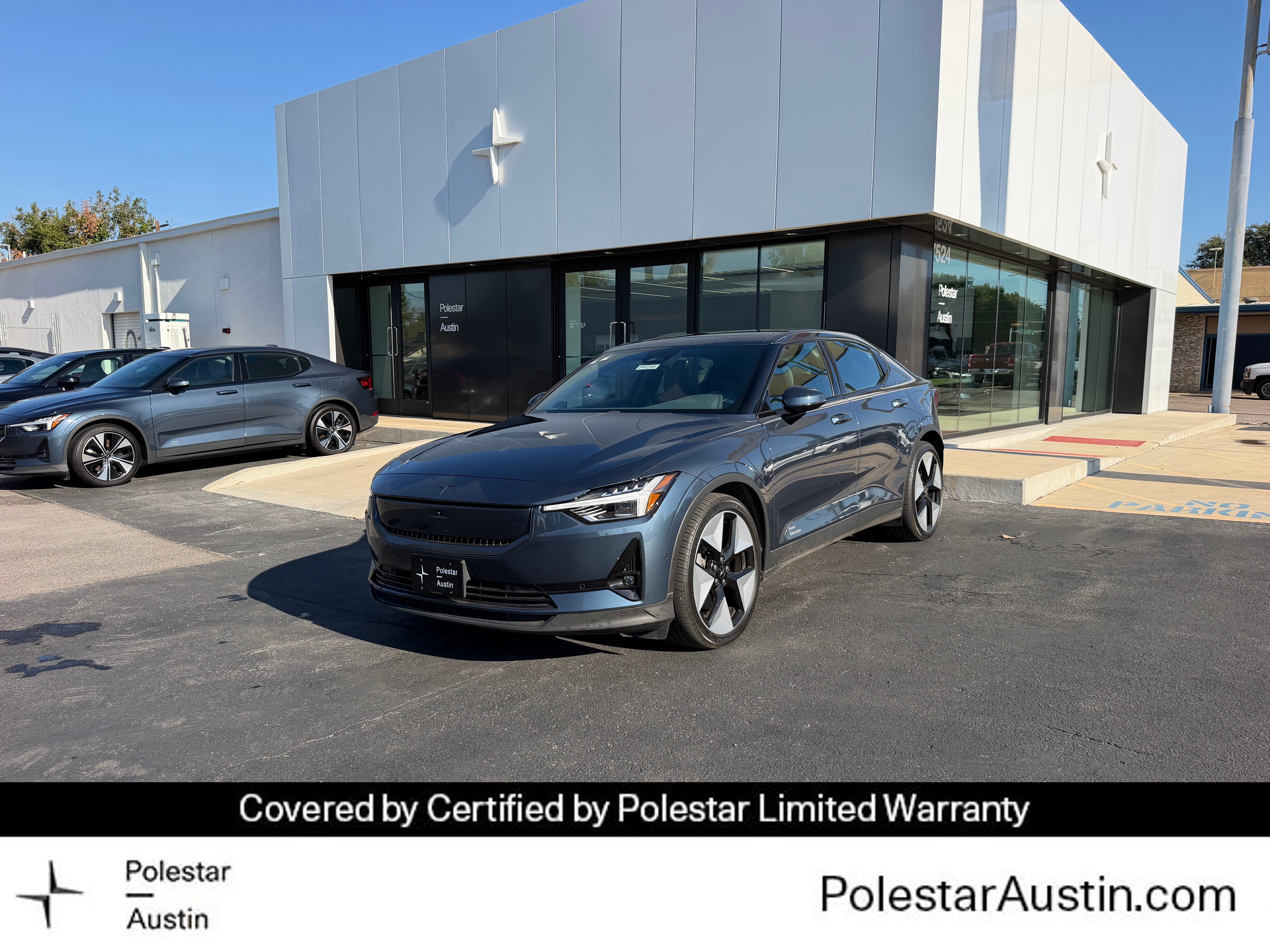 2024 Polestar 2