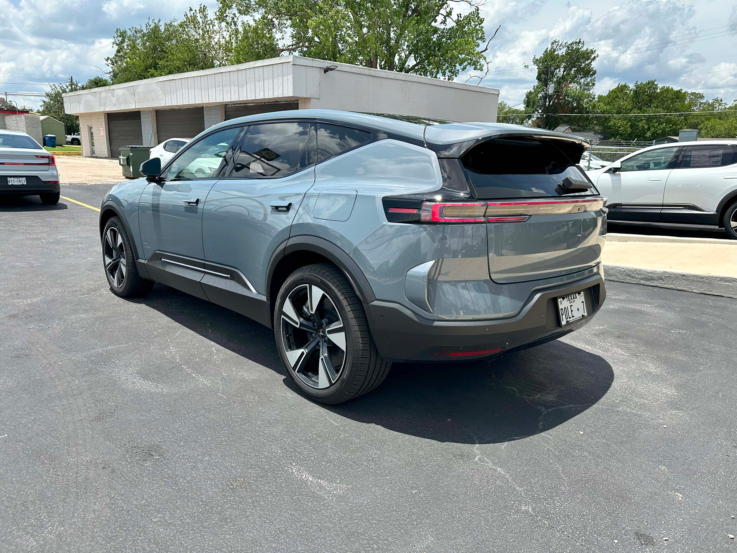 2025 Polestar Polestar 3 photo 3