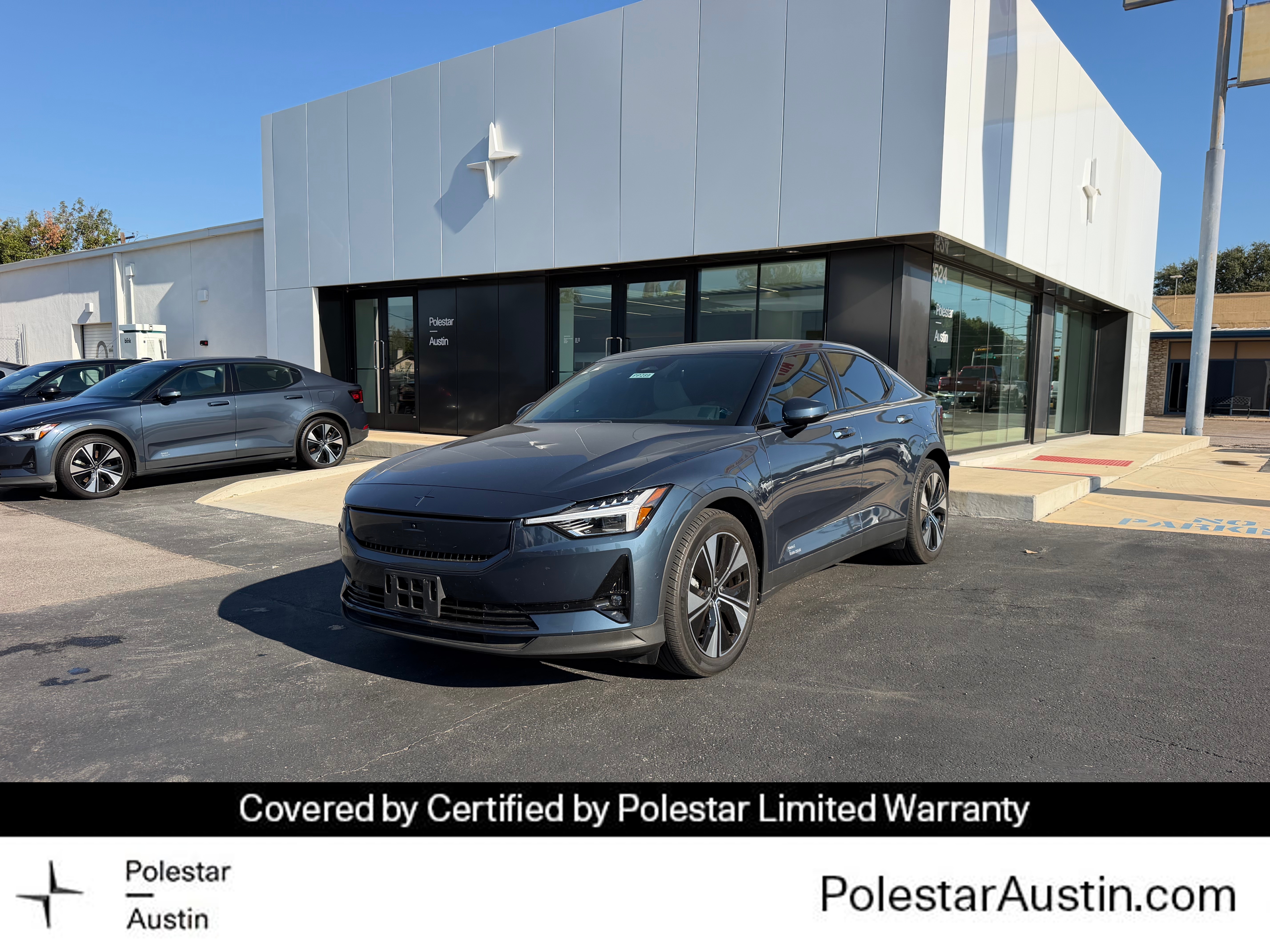 2024 Polestar 2