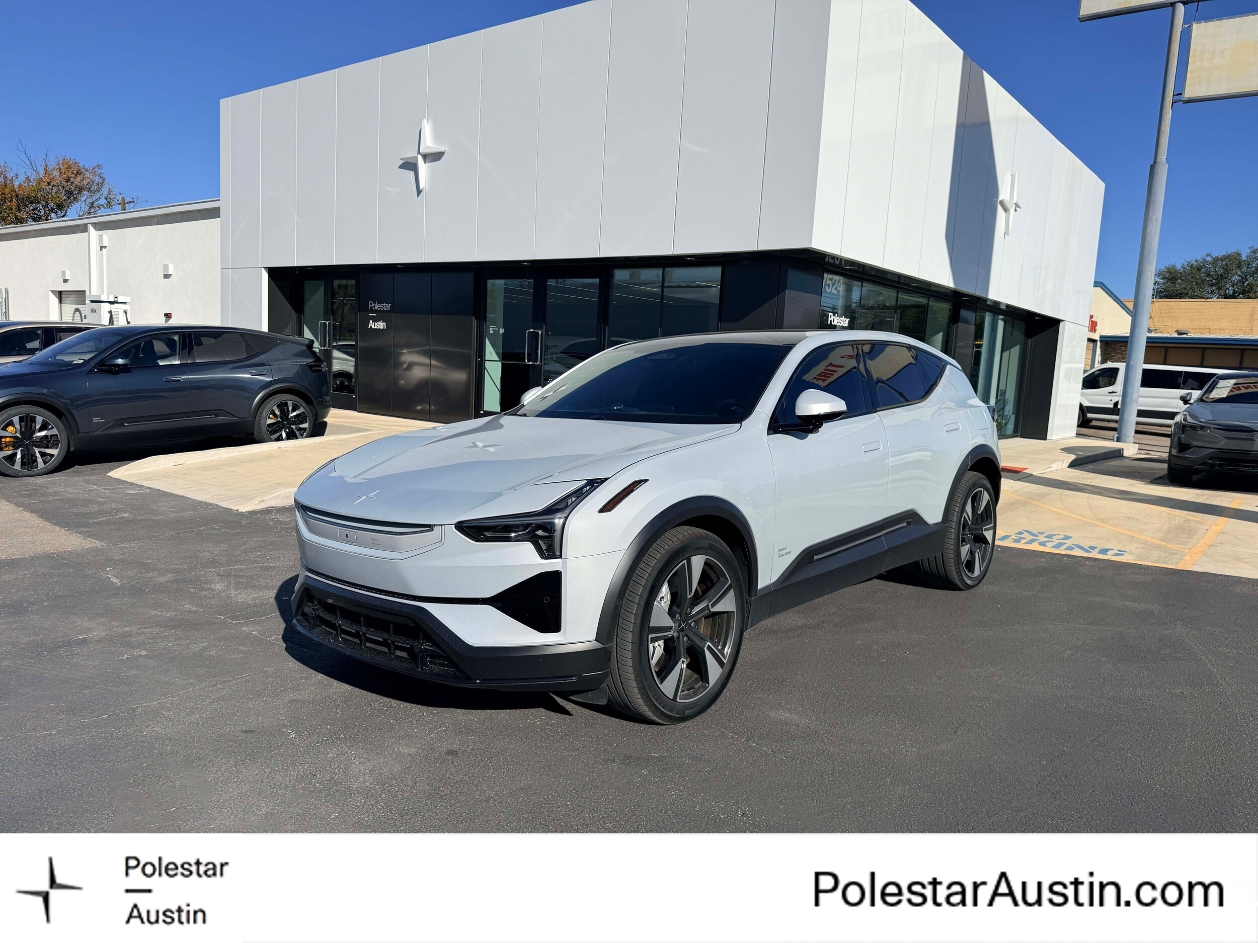 2025 Polestar 3 Plus's photo