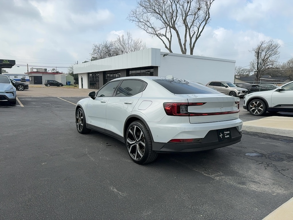 Certified 2023 Polestar 2 Long Range Dual Motor Performance Pilot Plus Sedan
