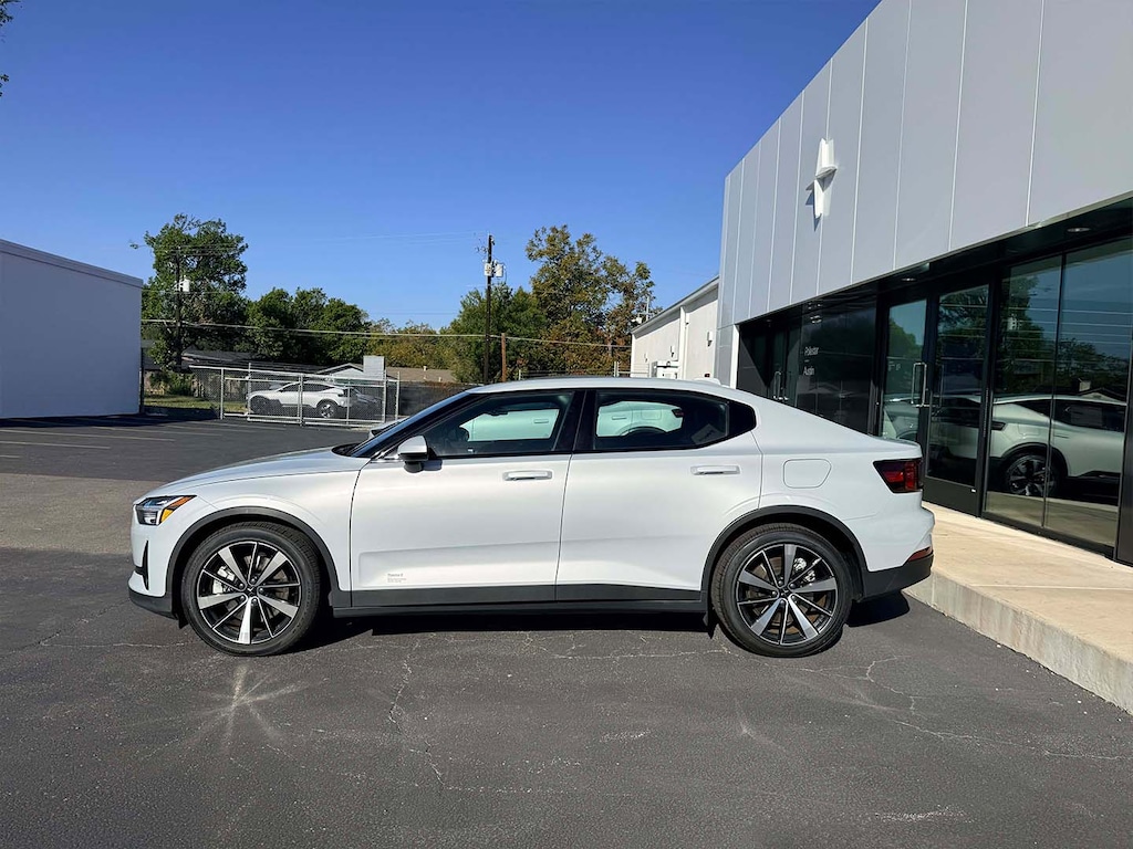 Certified 2022 Polestar 2 Long Range Dual Motor Sedan