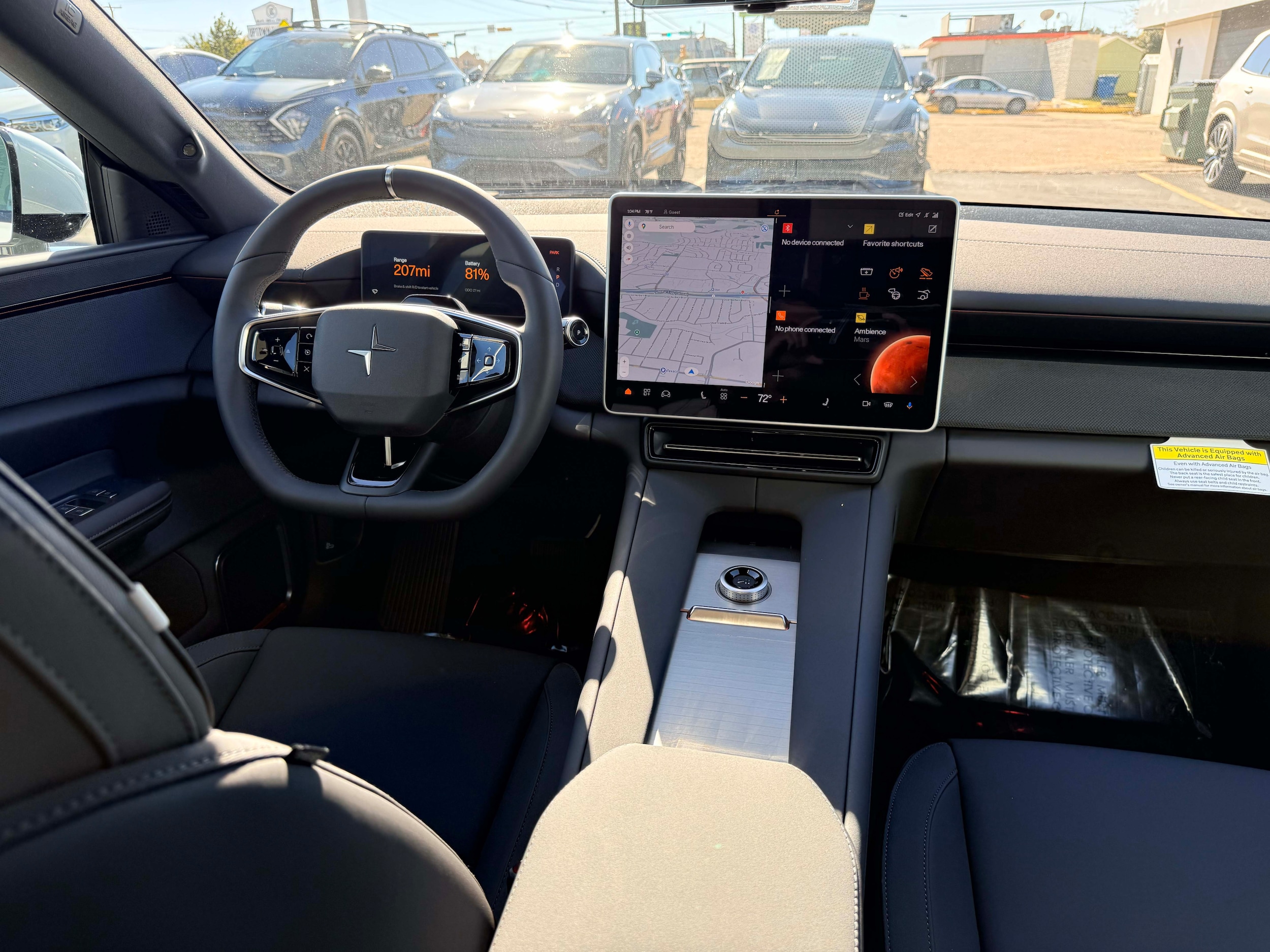 2026 Polestar 4 Base - Photo 17