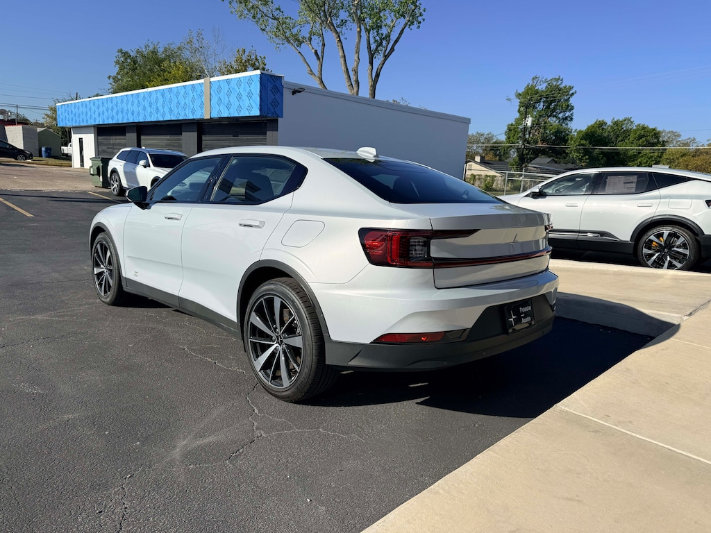 Certified 2022 Polestar 2 Long Range Dual Motor Sedan