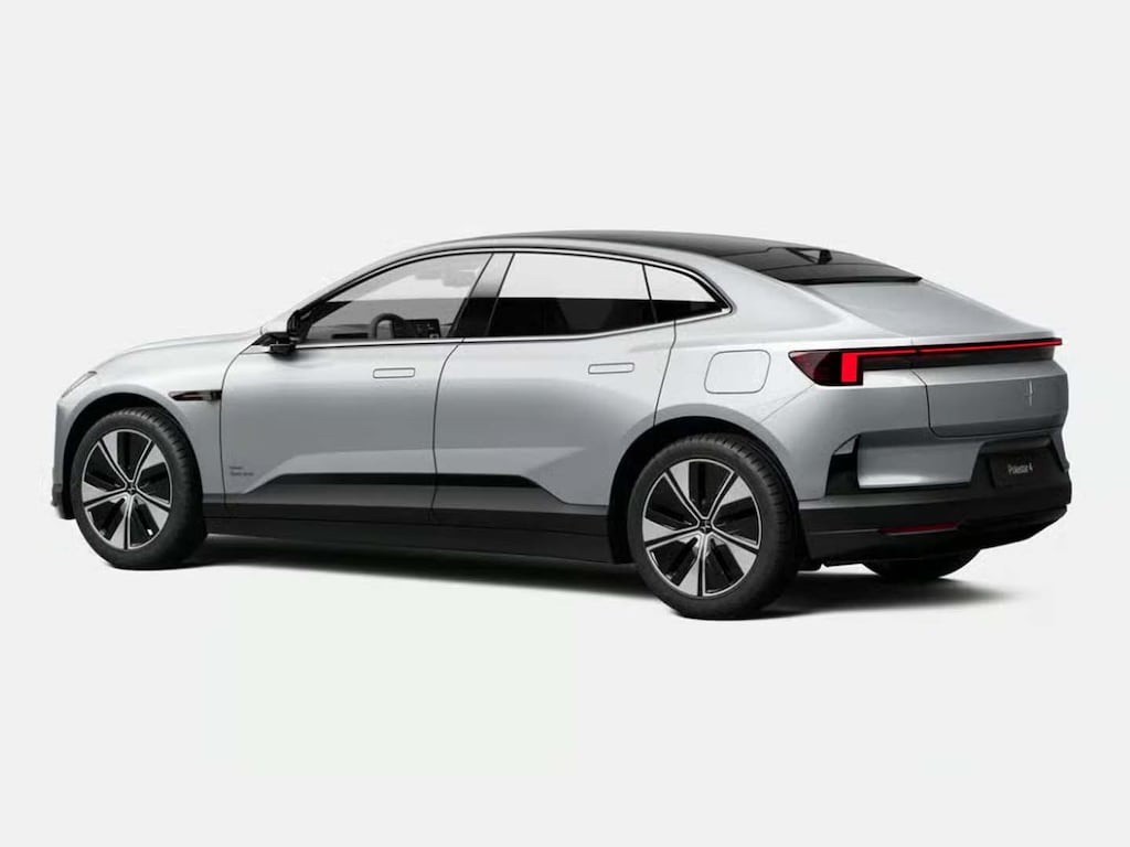 New 2026 Polestar Polestar 4 Long Range Dual Motor Pilot Plus SUV