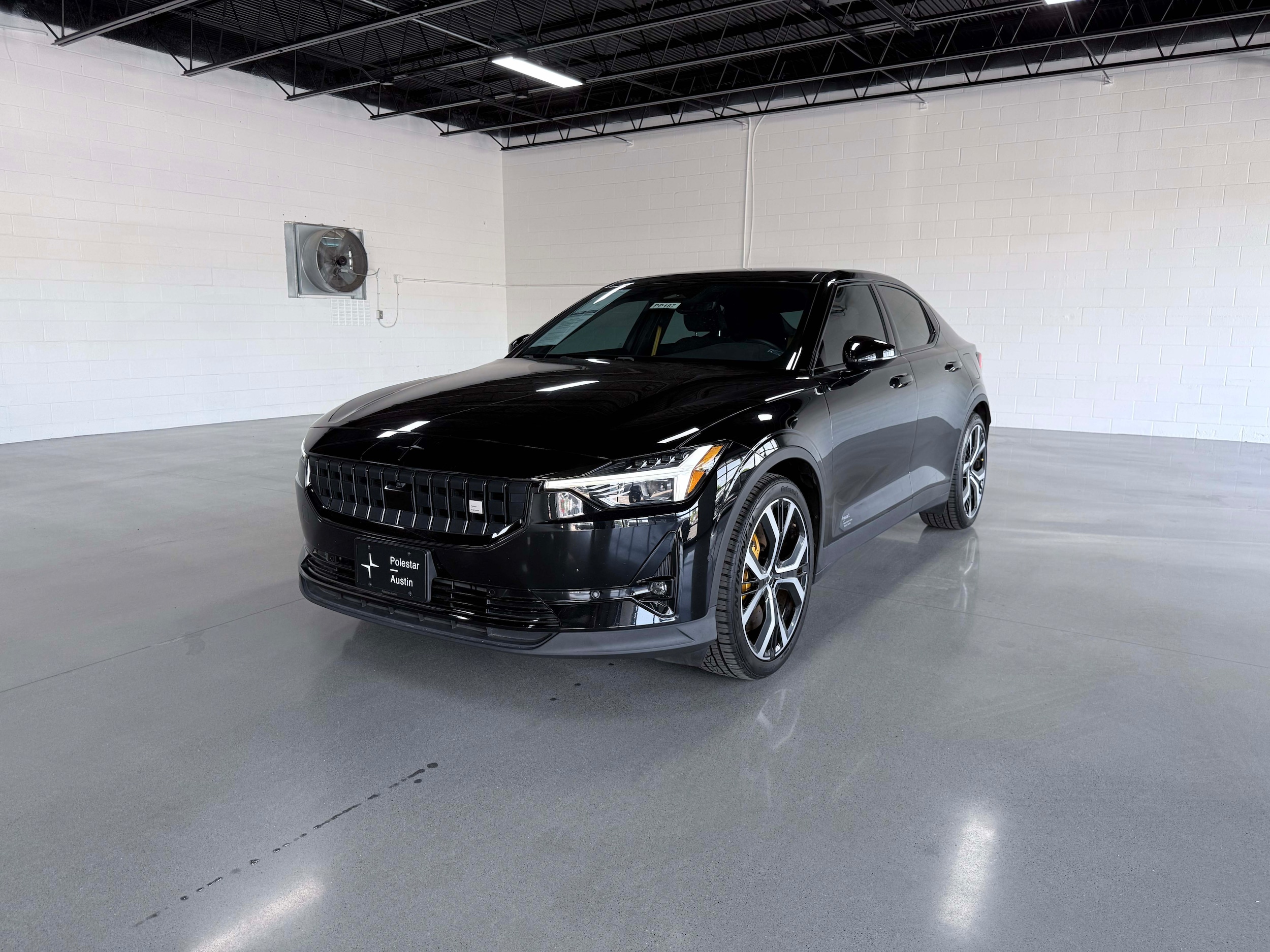 Certified 2023 Polestar 2 Performance with VIN YSMET3KA7PL131637 for sale in Austin, TX