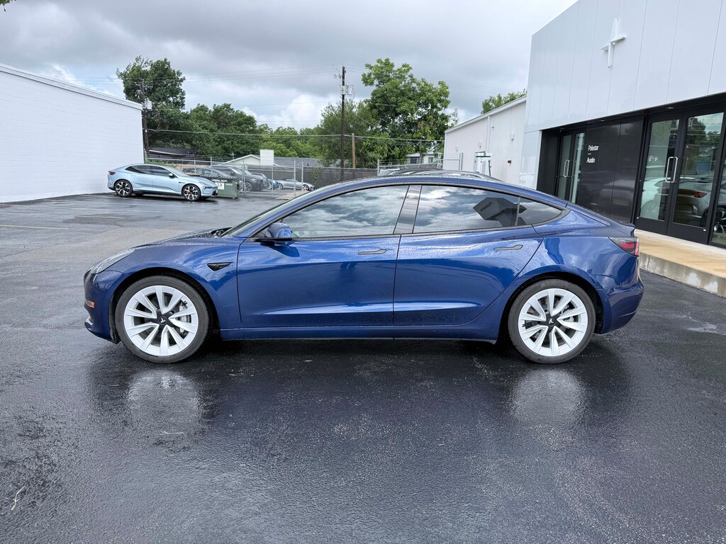 Used 2021 TES Model 3 Long Range Dual Motor Sedan