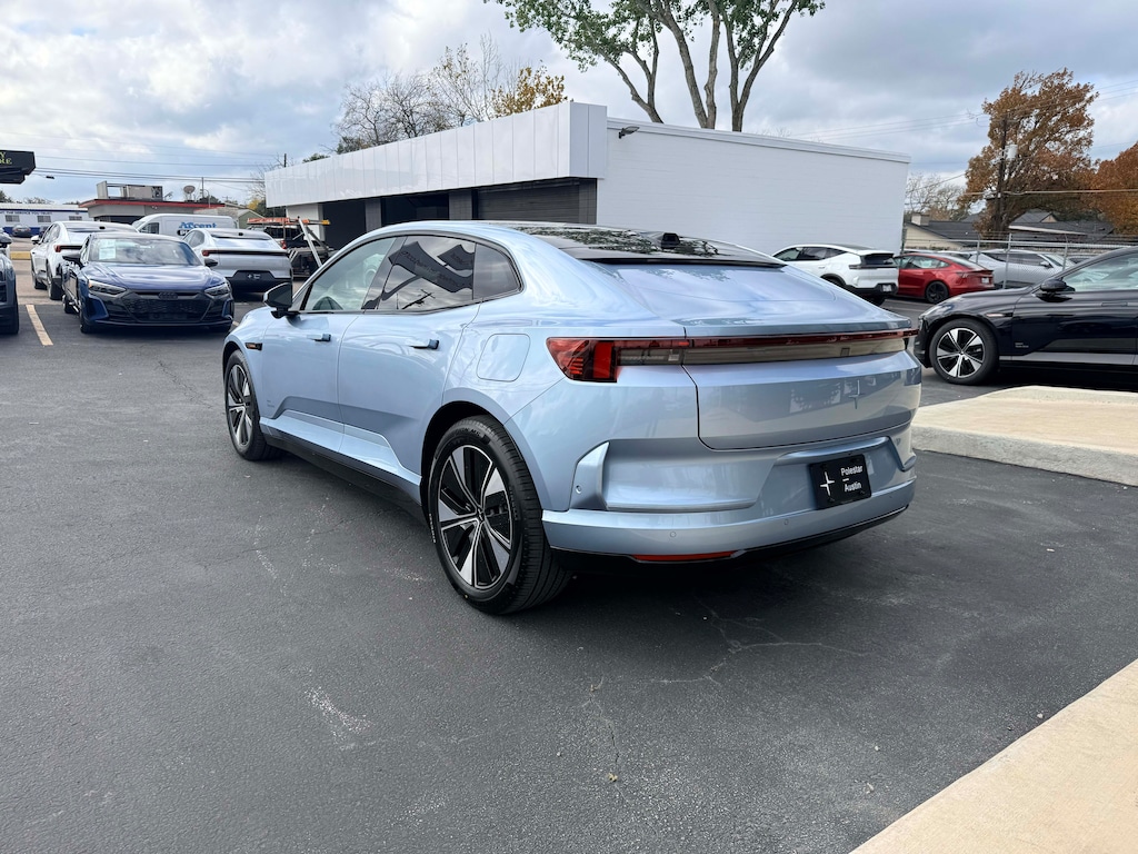 New 2026 Polestar Polestar 4 Long Range Dual Motor Pilot Plus SUV