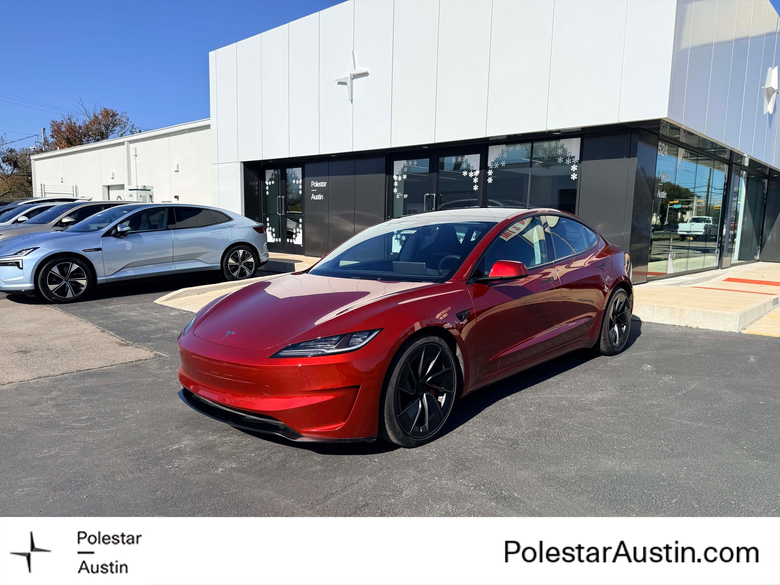 2024 Tesla Model 3 Performance's photo